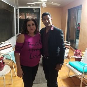 Meet your Posher, Abraham